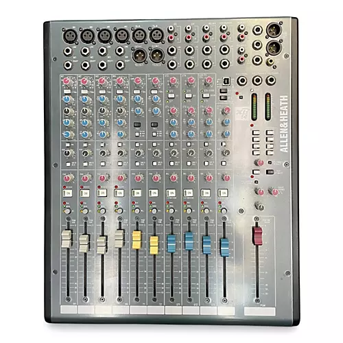Used Allen & Heath xb14 Unpowered Mixer