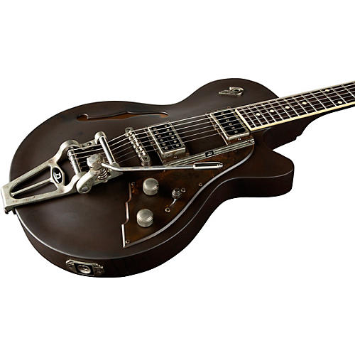 Duesenberg Starplayer TV Rusty Steel Electric Guitar Rusty Steel