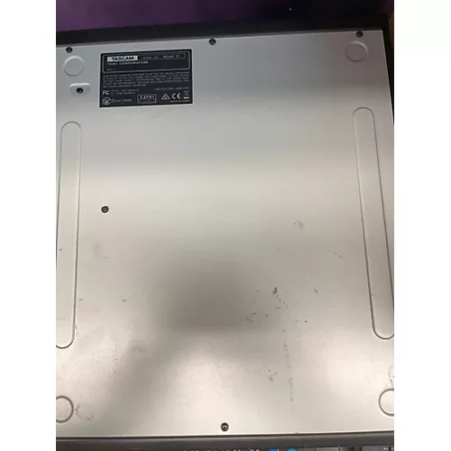 Used TASCAM MODEL 12 Powered Mixer