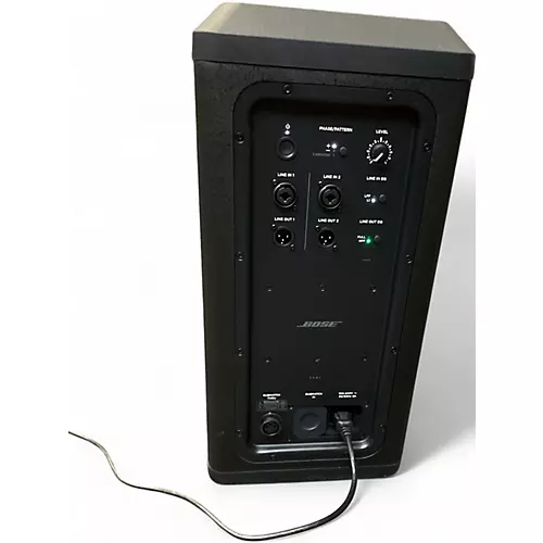 Used Bose Professional Bose Sub1 Powered Bass Powered Subwoofer