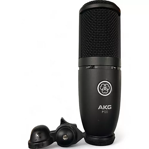Used AKG P120 Project Studio Condenser Microphone