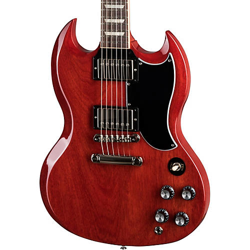 Gibson SG Standard '61 Electric Guitar Translucent Teal