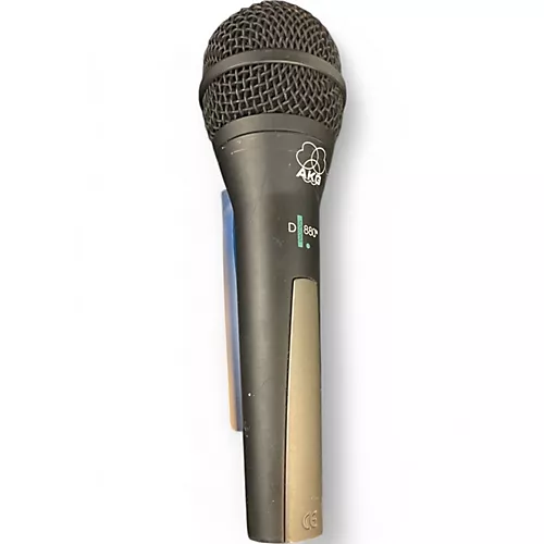Used AKG D880 Dynamic Microphone
