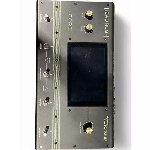 Used HeadRush Core Effect Processor