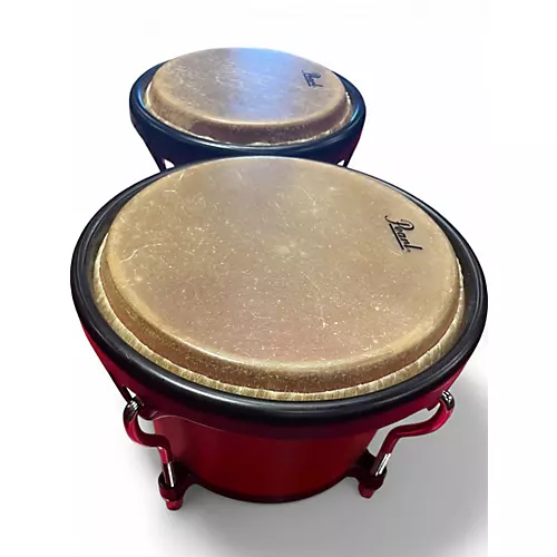 Used Pearl PRIMERO BONGOS Bongos
