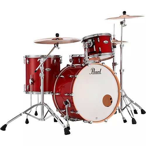Pearl Professional Maple 3-Piece Shell Pack With 24