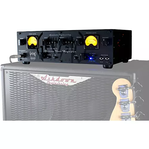 Ashdown HOD 600 Geezer Butler Signature 600W Bass Amp Head