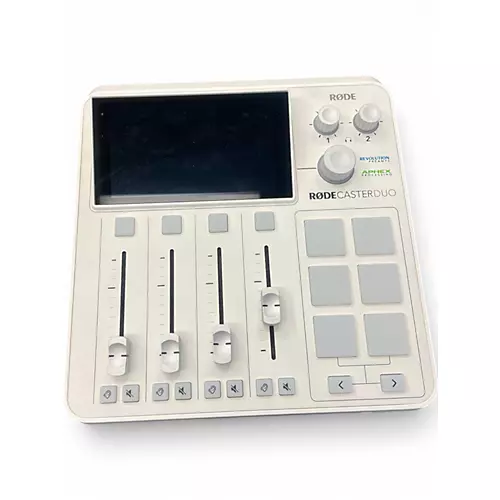 Used RODE Caster Duo Powered Mixer