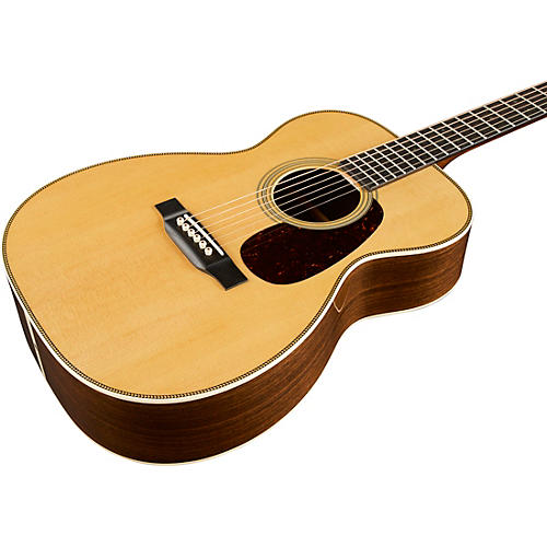 Martin 00-28 Standard Grand Concert Acoustic Guitar Aged Toner