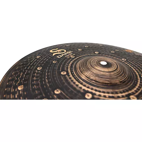 Zildjian S Dark Crash Cymbal 16 in.