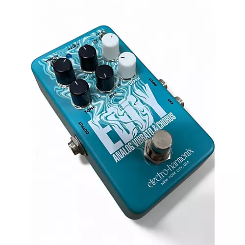 Used Electro-Harmonix Eddy Effect Pedal
