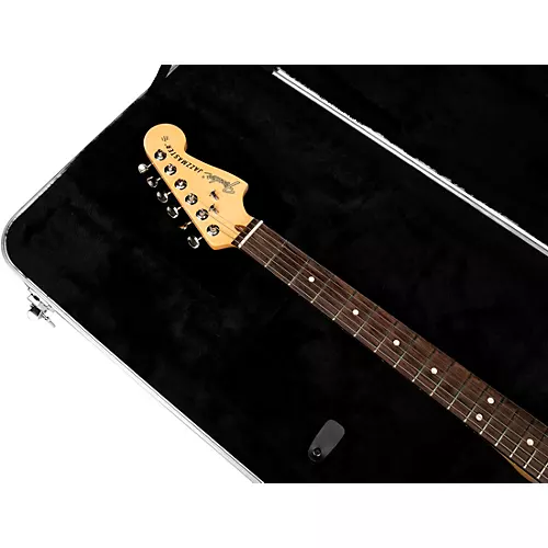 Gator GC-JMASTER Deluxe Molded Case for Right- or Left-Handed Fender Jazzmaster Guitars