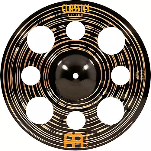 MEINL Classics Custom Dark Trash Crash Cymbal 14 in.