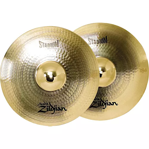 Zildjian Stadium Medium Cymbal Pair 18 in.