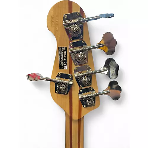 Used Yamaha BB435 2 Color Sunburst Electric Bass Guitar 2 Color Sunburst