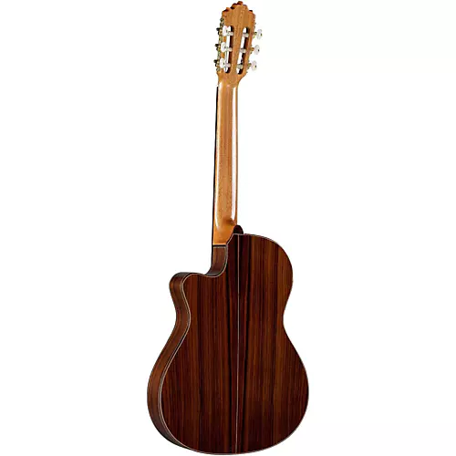 Alhambra 5 P CT Classical Acoustic-Electric Guitar Gloss Natural