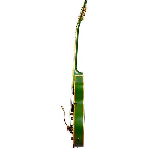 Epiphone Emperor Swingster Hollowbody Electric Guitar Delta Blue Metallic