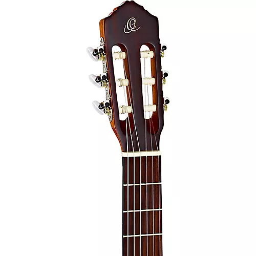 Ortega Family Series R121 Full-Size Nylon-String Guitar Natural Matte