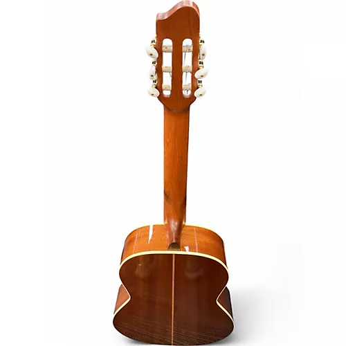 Used Godin CONCERT CLASICA II Natural Classical Acoustic Electric Guitar Natural