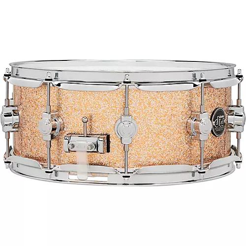 DW Performance Series Snare 14 x 8 in. Bermuda Sparkle