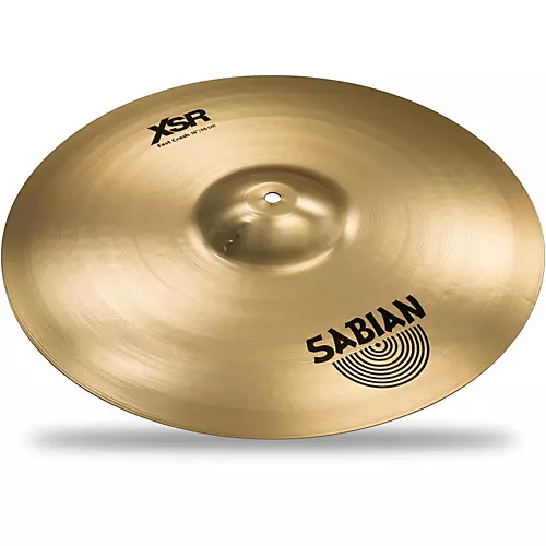 SABIAN XSR Complete Set Cymbals