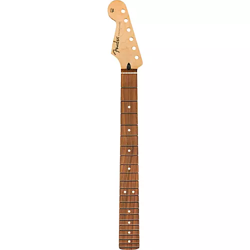 Fender Player Series Stratocaster Reverse Headstock Neck, 22 Medium-Jumbo Frets, 9.5