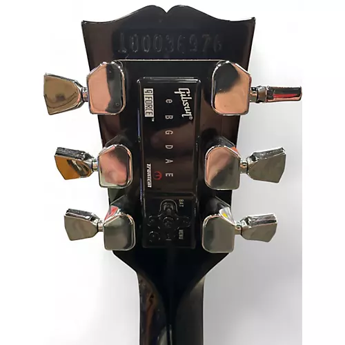 Used Gibson SG Standard HP COBALT BLUE FADE Solid Body Electric Guitar COBALT BLUE FADE