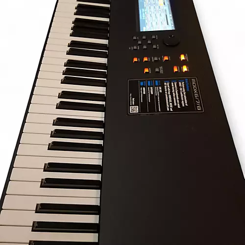 Used Yamaha MODX8 Synthesizer