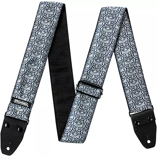Dunlop Designer Jacquard Series Strap Hatchlight Grey