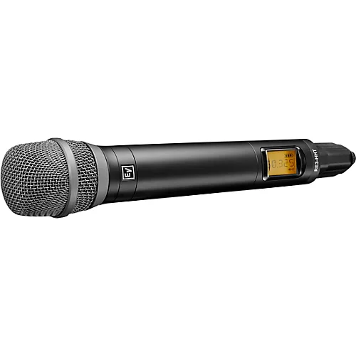 Electro-Voice RE3-HHT520 Handheld Wireless Mic With RE520 Head 653-663 MHz