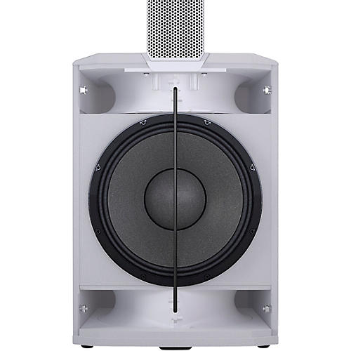 LD Systems LD Systems MAUI 28 G3 MIX W Portable Cardioid Column PA System With Digital Mixer, White