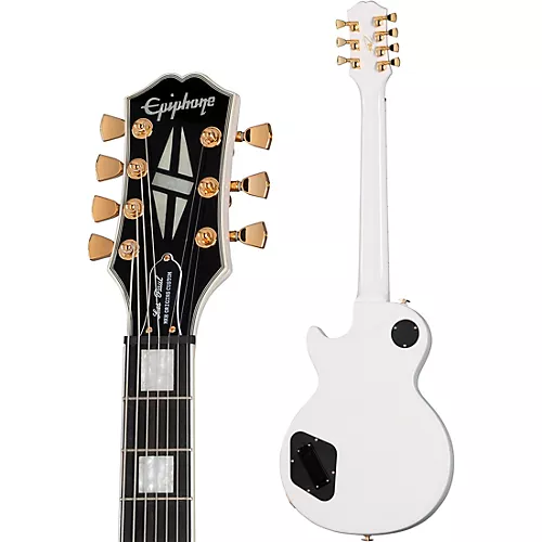 Epiphone Matt Heafy Les Paul Custom Origins 7-String Electric Guitar Ebony