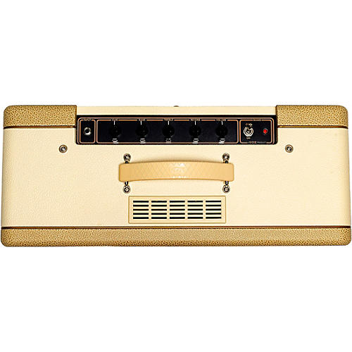 VOX Limited-Edition AC10C1 10W 1x10 Creamback Combo Guitar Amp Tan on Tan