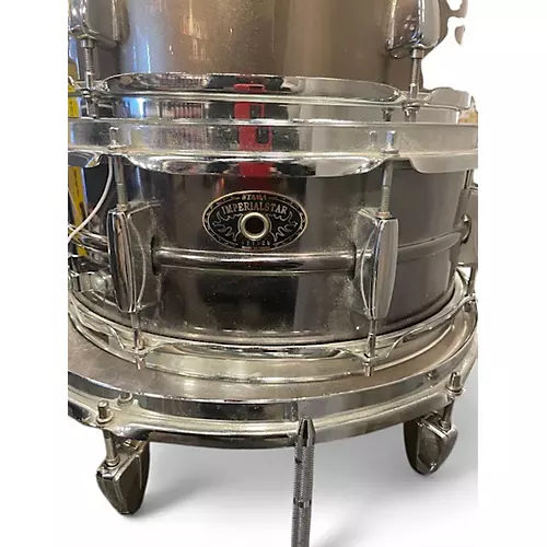 Used TAMA 5 piece Imperialstar BRONZE MIST METALLIC Drum Kit BRONZE MIST METALLIC