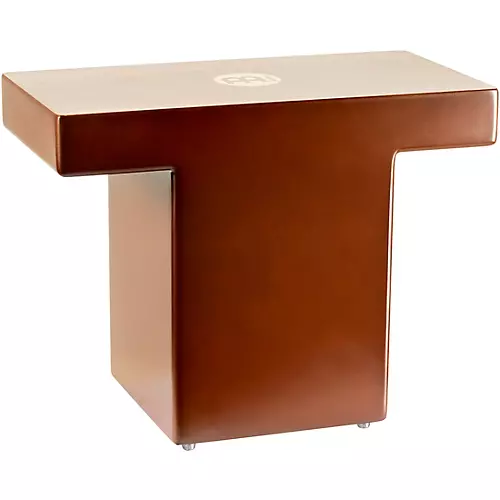 MEINL Turbo Slap-Top Cajon Walnut Frontplate