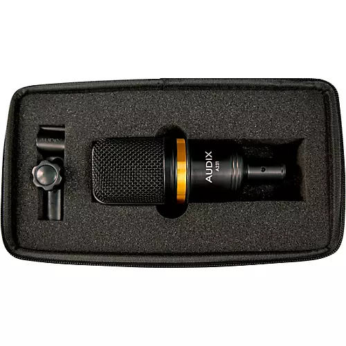Audix Pair of Audix A231 Large Diaphragm Condenser Microphone