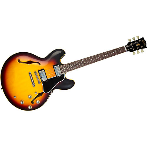 Gibson Custom 1961 ES-335 Reissue VOS Semi-Hollow Electric Guitar Sixties Cherry