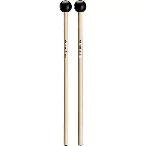 Vic Firth Articulate Series Phenolic Keyboard Mallets 7/8 in. Round Brass Weighted