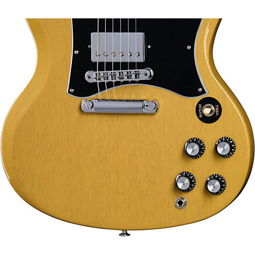 Gibson SG Standard Electric Guitar Pelham Blue Burst