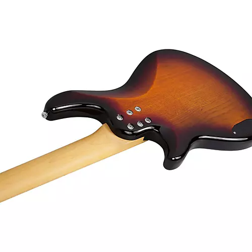 Schecter Guitar Research CV-5 Bass 5-String Electric Bass Guitar 3-Color Sunburst