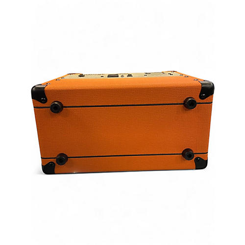 Used Orange Amplifiers Crush 20 20W 1x8 Guitar Combo Amp
