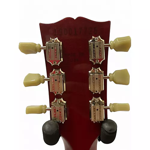 Used 2019 Gibson Les Paul Special Cherry Solid Body Electric Guitar Cherry