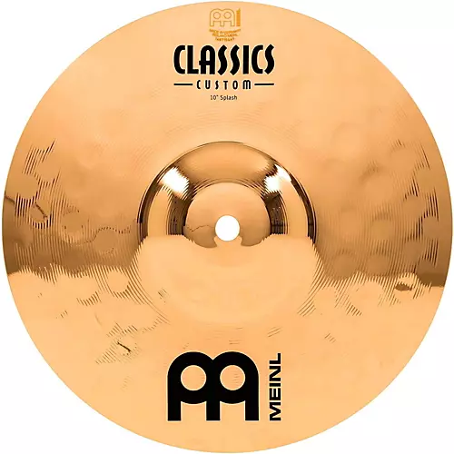 MEINL Classics Custom Splash - Brilliant 8 in.