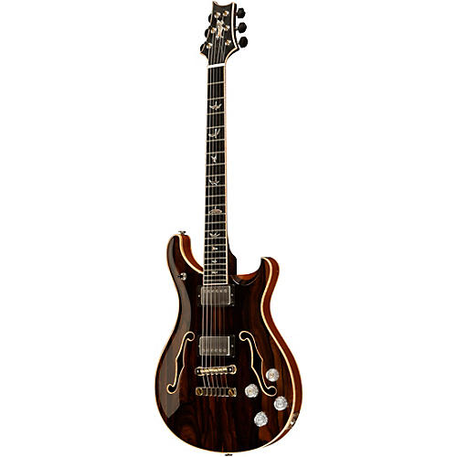 PRS Private Stock McCarty 594 Hollowbody II Electric Guitar Natural