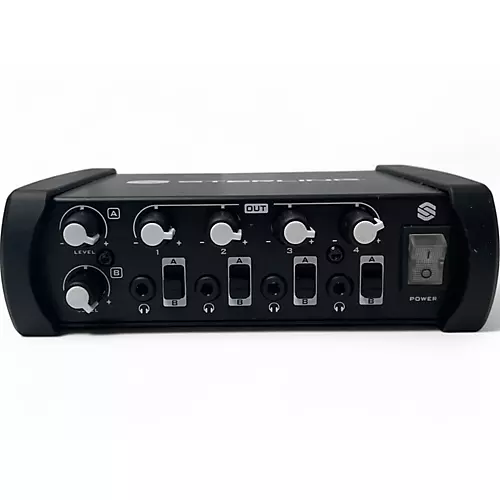 Used Sterling Audio SHA4 Headphone Amp