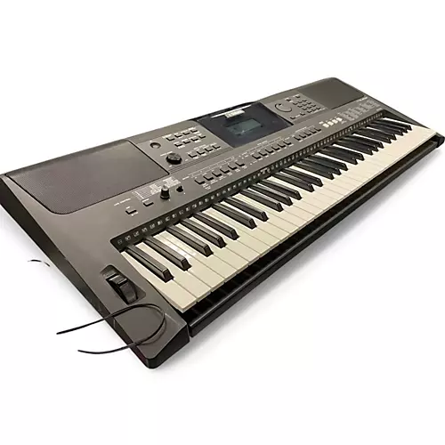 Used Yamaha E453 Portable Keyboard