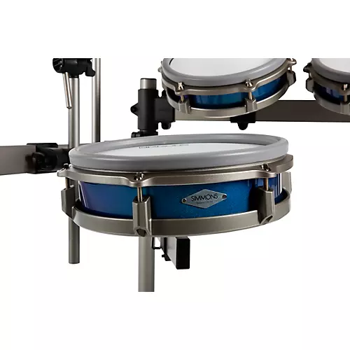 Simmons Titan 70 Electronic Drum Kit With Mesh Pads & Bluetooth
