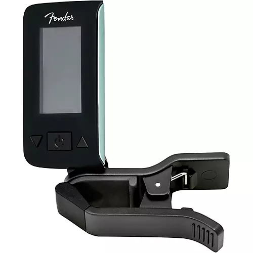 Fender Original Tuner Clip-On Instrument Tuner Fiesta Red