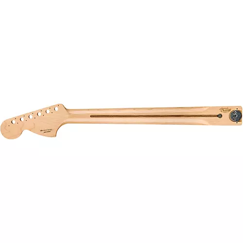 Fender Classic Series '72 Tele Deluxe Neck, 3-Bolt Mount, 21 Vintage-Style Frets - Maple Fingerboard