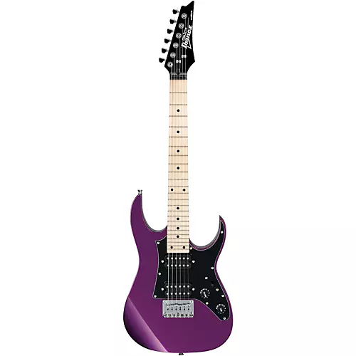 Ibanez miKro GRGM21M Electric Guitar Flat Black